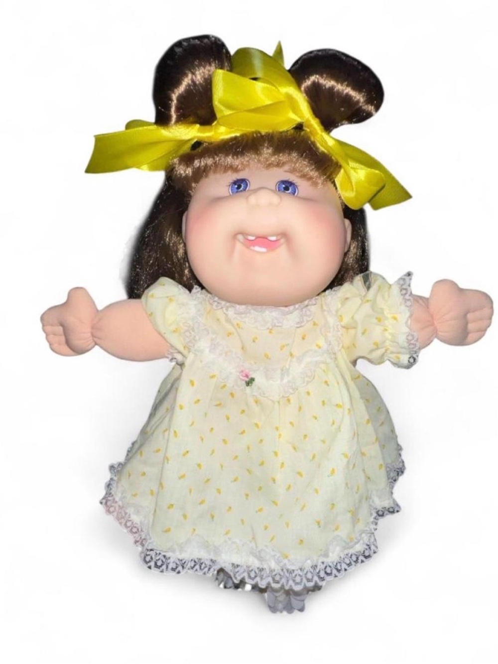 Vintage 1995 Cabbage Patch Kids Baby Doll - Kids Toys